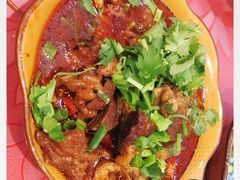 -谢老五跷脚牛肉·非遗传承店