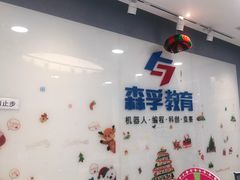 -森孚机器人编程·STEM积木·等级考试(虹口足球场中心)