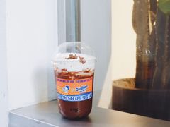 -喜茶(上海打浦桥日月光gelato lab+店)
