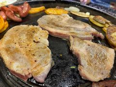 -海花锅盖烧烤店(怡馨家园店)