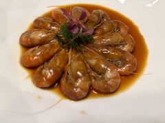 陈年花雕醉霸王虾-蟹榭·本帮江浙菜·蟹宴(大宁久光商场店)