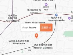 -NORDSEE Frankfurt Fisch Franke