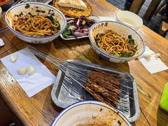 -老白家面馆(测绘东路总店)