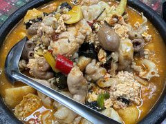 -大富蚝乌东哥饭店·石锅鱼杂·柠檬鸭(革新路店)