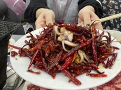 -松明一烤肉馆(鲁园店)
