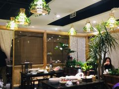 大堂-庆合府重庆大排档(紫都城店)