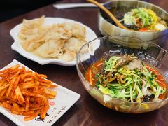 拌桔梗-服务大楼冷面(延大店)