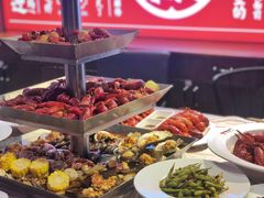 -霸王虾·小龙虾香辣蟹(玉林店)