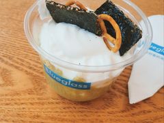 -Blueglass酸奶(财富购物中心店)