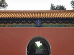 景点-明孝陵