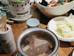 -百草滩羊清水涮羊肉(长城路店)