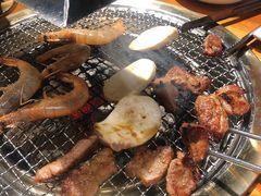 -万兴佳烤肉·长白山老味道(宏泰广场店)