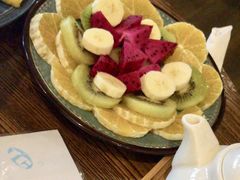 -CafeDuVillage乡村咖啡馆(美邻苑店)