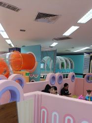 -孩子王童乐园(洛阳万达店)