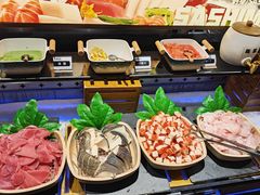 -韩盛·盛江山自助料理(中街大悦城黑金店)