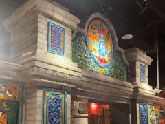 -北平楼·烤鸭·北京菜(牡丹园店)