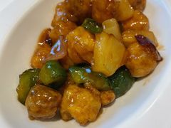 菠萝咕嚕肉-翠华餐厅(宝安壹方城店)