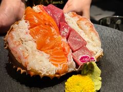 -蟹犇前•帝王蟹雪蟹(陆家嘴店)