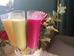 -蜜桃花开·中西融合菜E&W(南长街店)