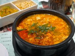 -正苑26年海鲜烤肉•牛尾汤汤饭(东港店)