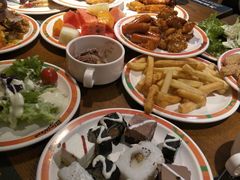 缤纷田园蔬菜沙拉-比格比萨自助(密云店)