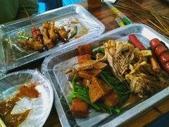 空心菜-陈氏老字号十三小炸炸店