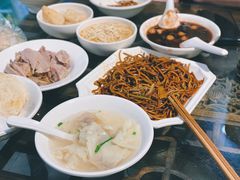 -奇芳阁·百年清真南京菜(夫子庙店)
