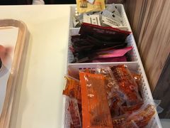 小料自取台-翠华餐厅(香港国际机场店)