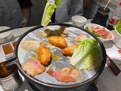 -么肆烤肉·中式自助·烤肉大排档(街道口季佳PAI店)