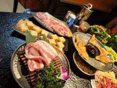-老卜奎齐齐哈尔烤肉(人民东路店)