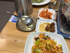 -青瓦餐厅·生鱼片·韩园烤肉(西塔店)