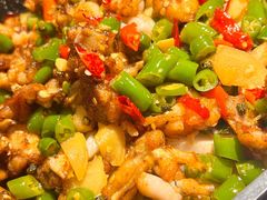 泡椒牛蛙-大川先生·小龙虾·川菜(信义坊店)