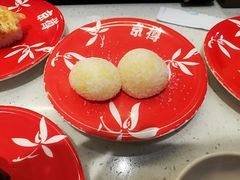 -京樽回転寿司(奥林匹克店)