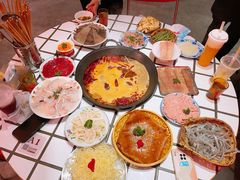 -朱光玉火锅馆(正弘城店)