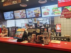 -汉堡王(北京通州领展店)