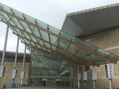 -南京奥林匹克体育中心-体育馆