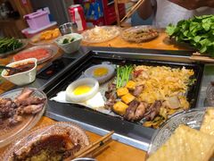 -口岸齐齐哈尔烤肉(风尚米兰总店)