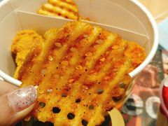 -麦当劳(时间广场店)