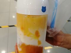 -兰熊鲜奶(西直门凯德mall店)