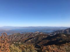 -云蒙山风景区