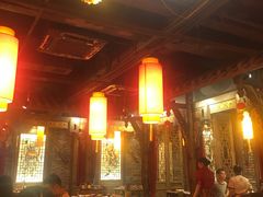 大堂-蜀大侠火锅(建设路第五大道店)