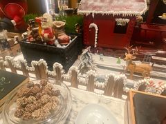 -凯菲厅海鲜姿造·海鲜自助·帝王蟹·龙虾(成都群光君悦酒店)