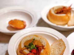 -都会尚膳·海鲜自助餐厅(重庆万豪酒店)