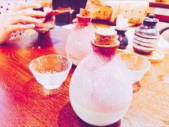 白桃乌龙-冉冉垄居酒屋·日本料理