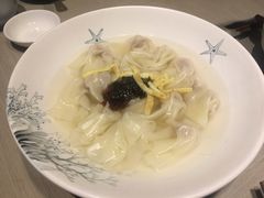 鸡汤小馄饨-穿蒸引鲜·嗲记(正大广场店)