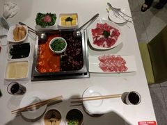 -海底捞火锅(劲松店)