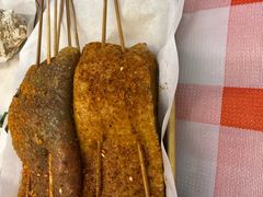 -霹雳火·重庆烧烤·江湖菜(解放碑店)