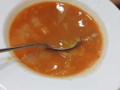 罗宋汤-佰搭果·广式茶餐厅(西华路店)