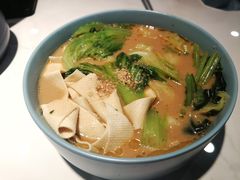 蔬菜拼盘-肚王罐罐里的秘密(铜锣湾店)