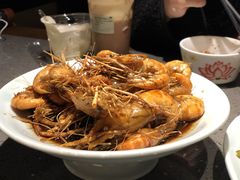 -老头儿油爆虾(星光一期店)